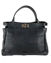 Picture of Woven Leather handbag