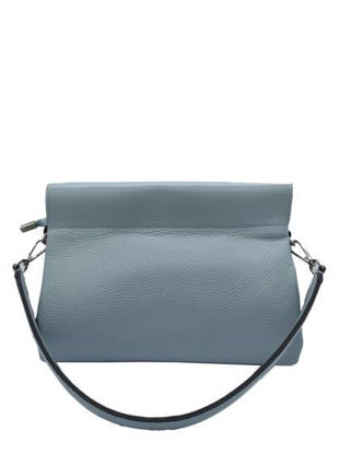 Picture of Pebbled leather shoulder bag