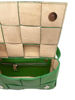Picture of Woven Leather Belt Bag
