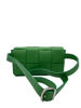 Picture of Woven Leather Belt Bag