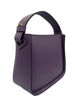 Picture of Hammered leather handbag