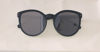 Picture of Oversize Women's Mirrored Flat Lens Cat Eye Sunglasses