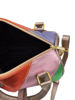 Picture of Laminato leather bauletto