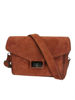 Picture of suede shoulder bag