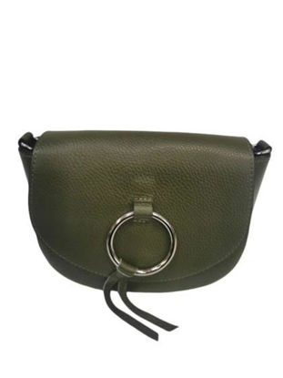 Picture of Shoulder bags in genuine dollar leather