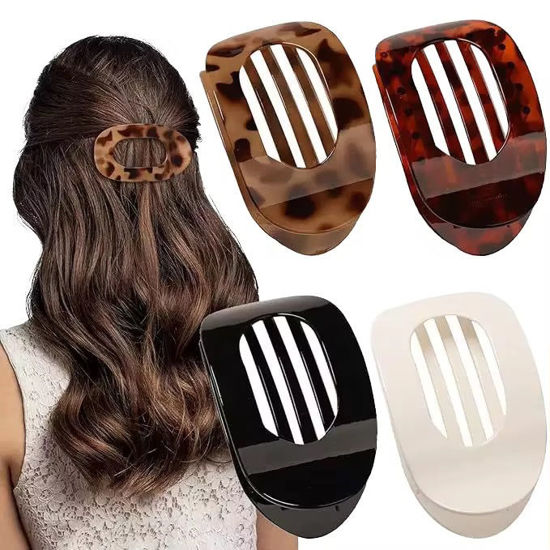 Picture of Flat hair clips