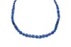 Picture of Beaded glass necklace 20 inch