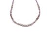 Picture of Beaded glass necklace 16 inch