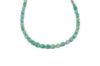 Picture of Beaded glass necklace 16 inch
